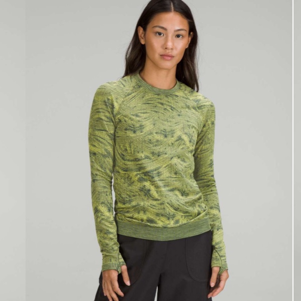 Lululemon Rest Less Pullover